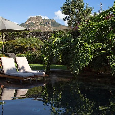 Hotel Boutique Casa Fernanda Tepoztlán Exterior foto
